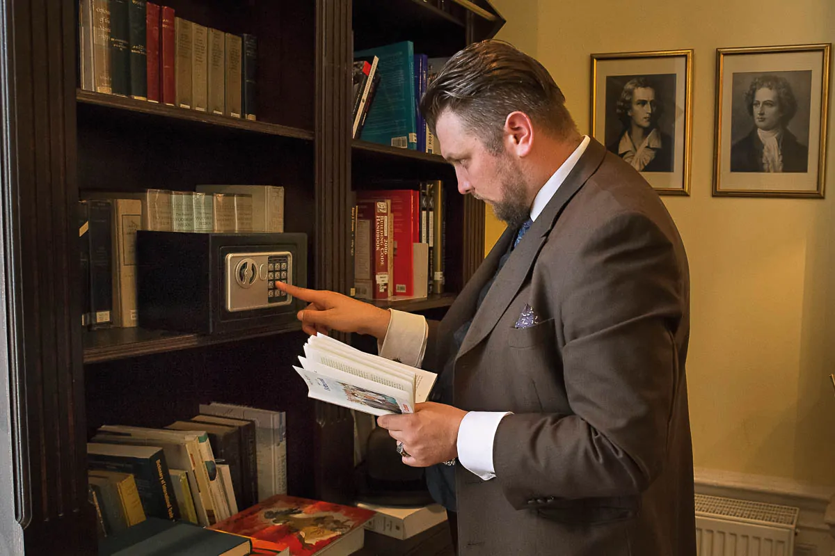 Mobiler Escape Room – Bild 3