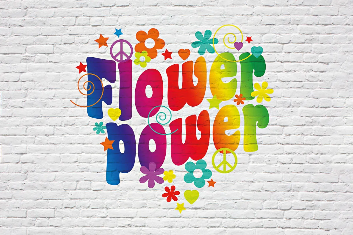 70er Hippie Party - Peace, Love and Happiness – Bild 4