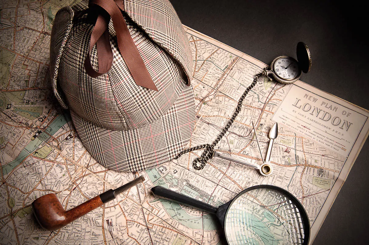 Sherlock Holmes Academy – Bild 4