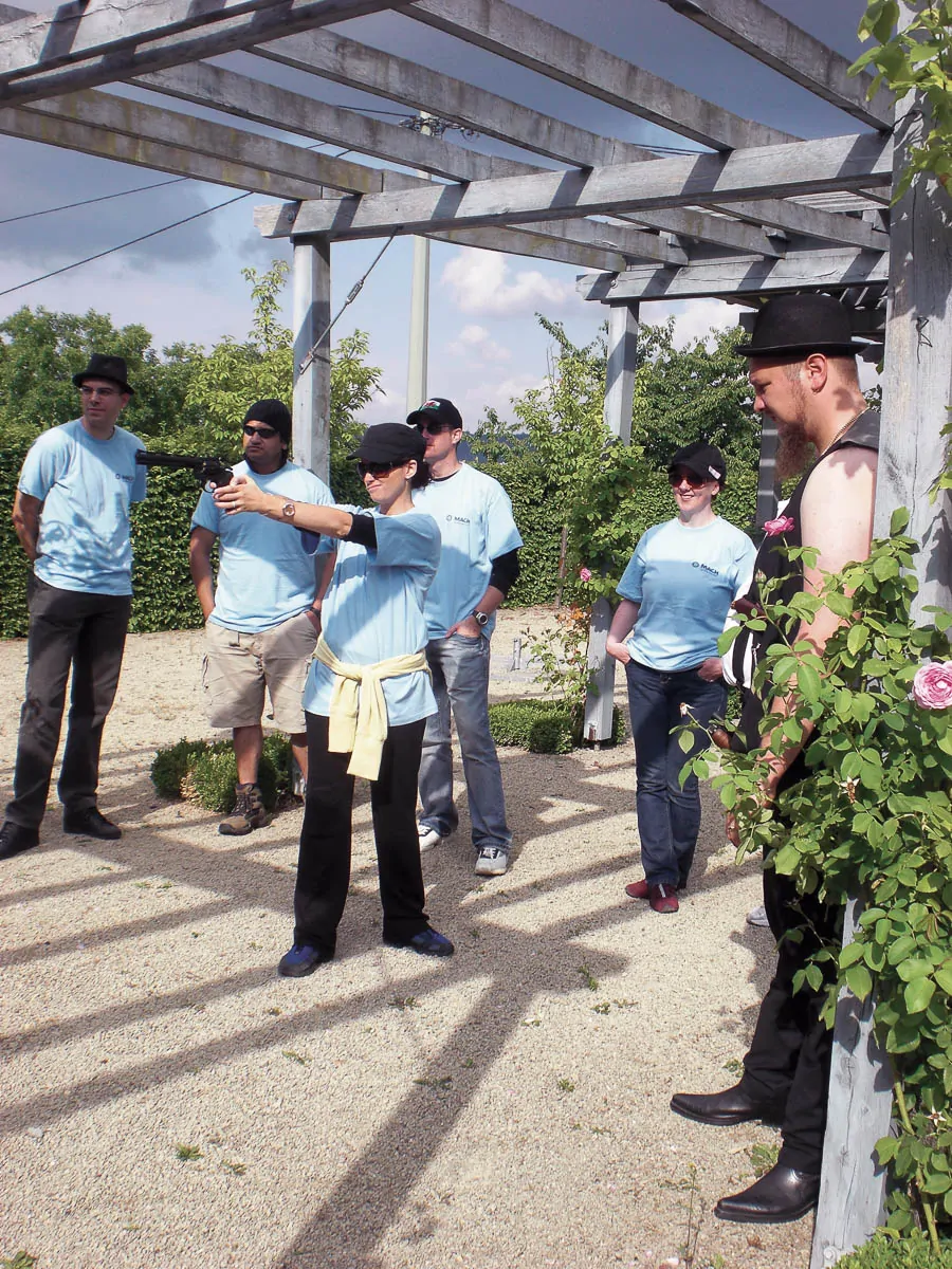 Al Capones Gangster Academy – Bild 2