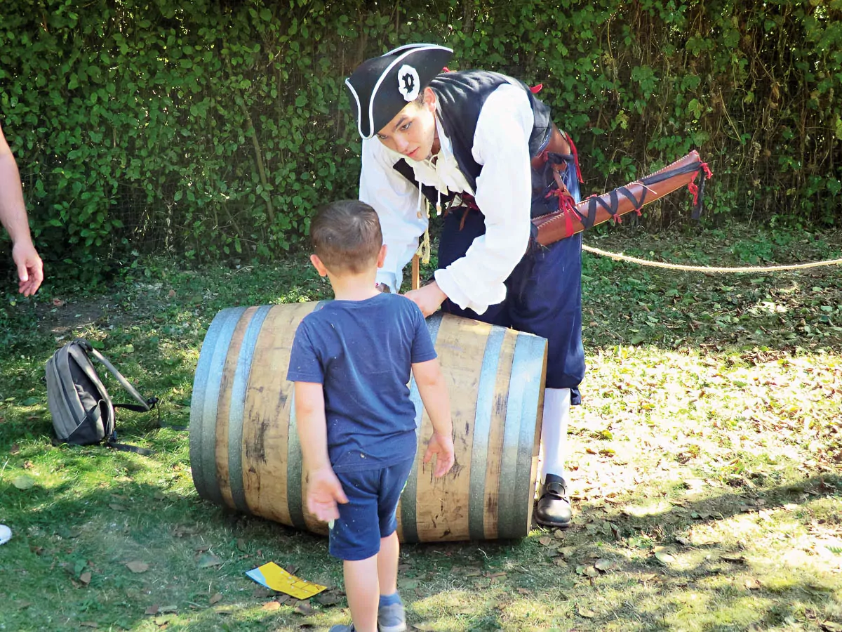 Pirate Games – Bild 3