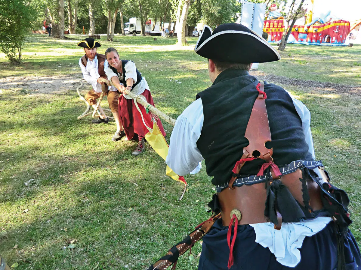 Pirate Games – Bild 4