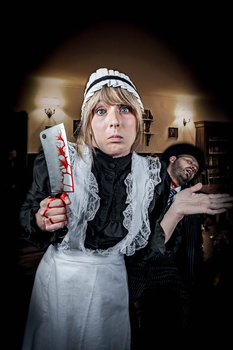 Criminal Dinner – Bild 5