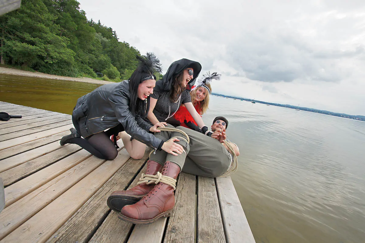 Al Capones Gangster Academy – Bild 5