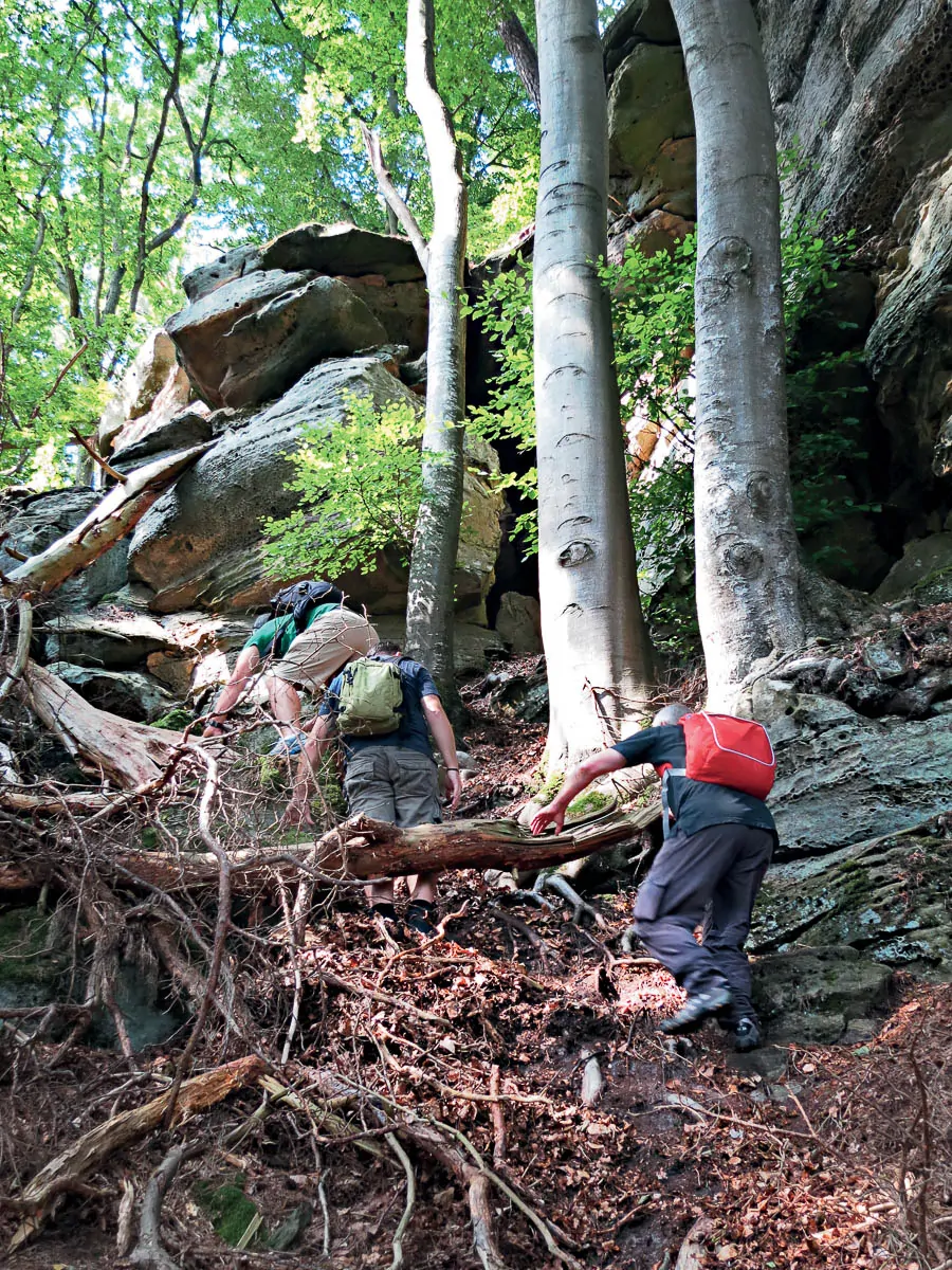 GPS Adventure – Bild 3