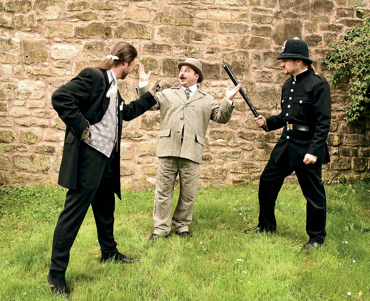 Sherlock Holmes Academy – Bild 3