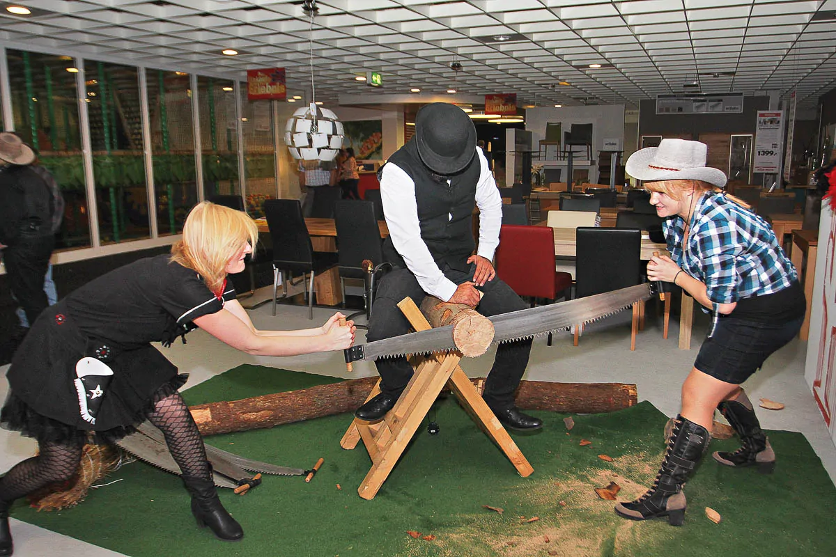 Die Western Party – Bild 6