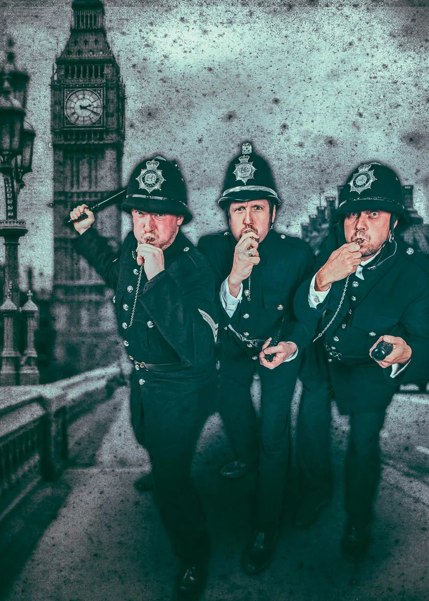 Criminal Dinner – Bild 2