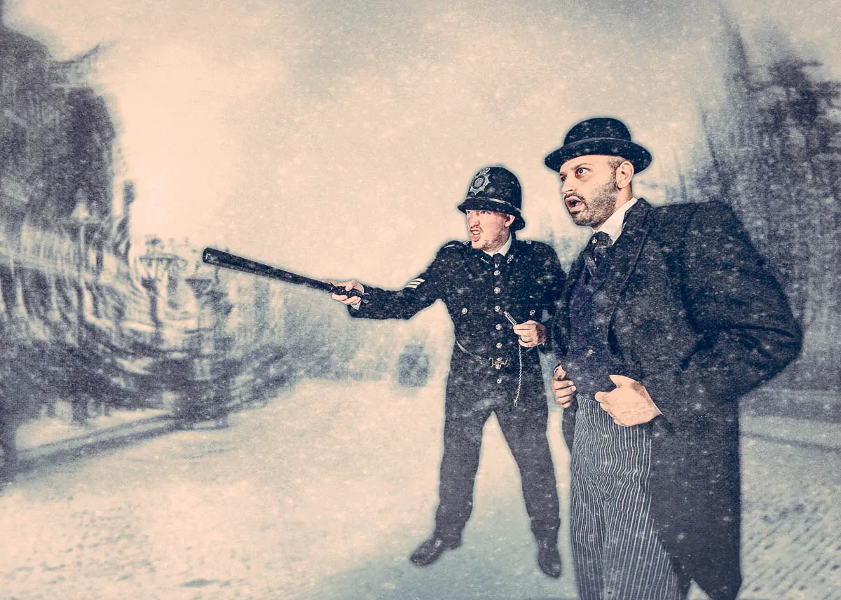 Criminal Dinner – Bild 3