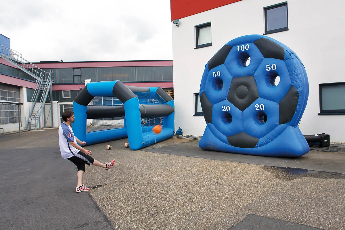 Das Fußball Partyturnier – Bild 6