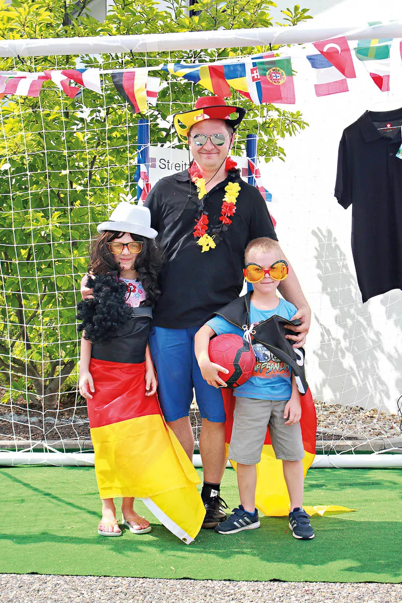 Das Fußball Partyturnier – Bild 5