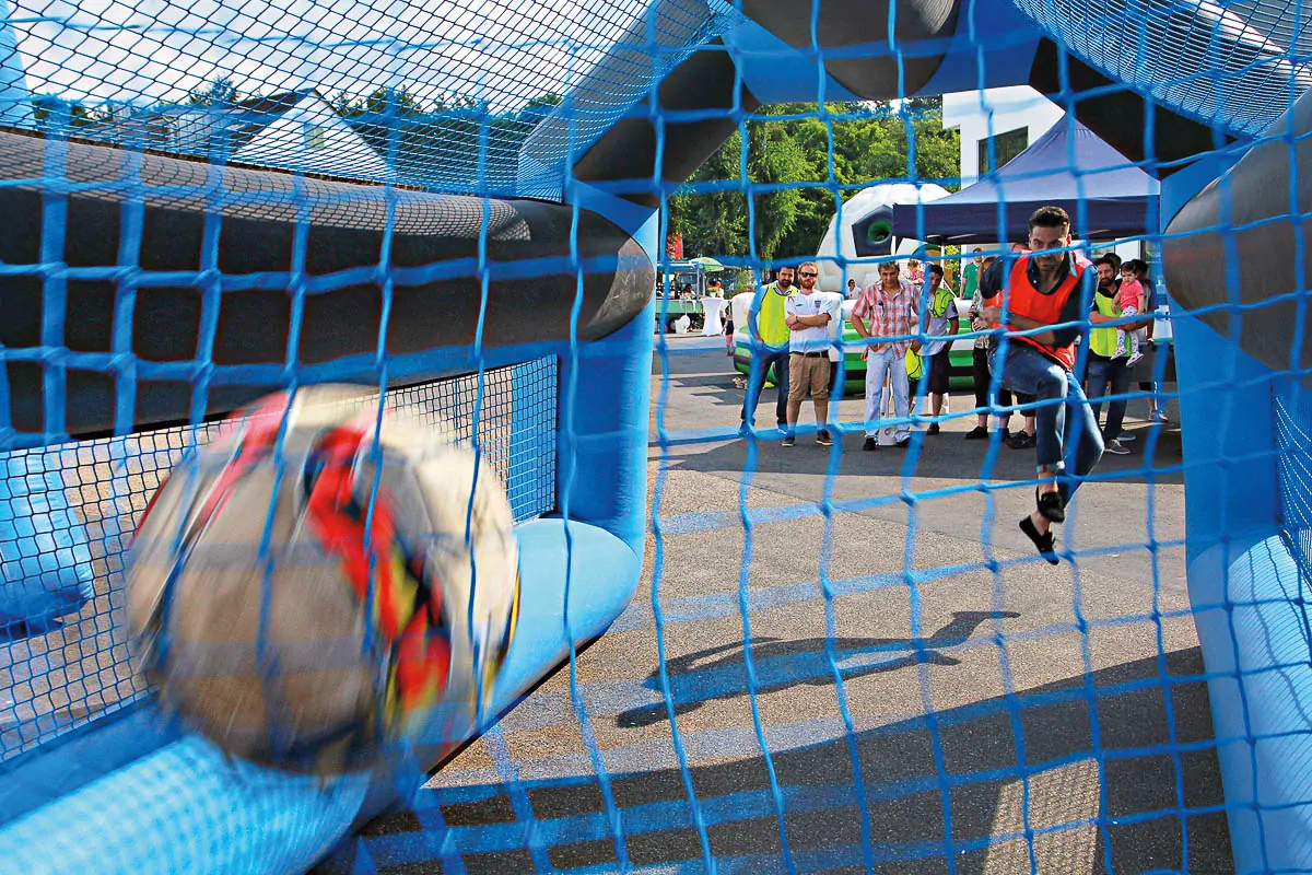 Das Fußball Partyturnier – Bild 4