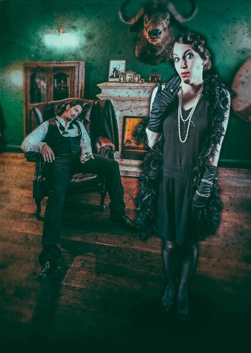 Criminal Dinner – Bild 4