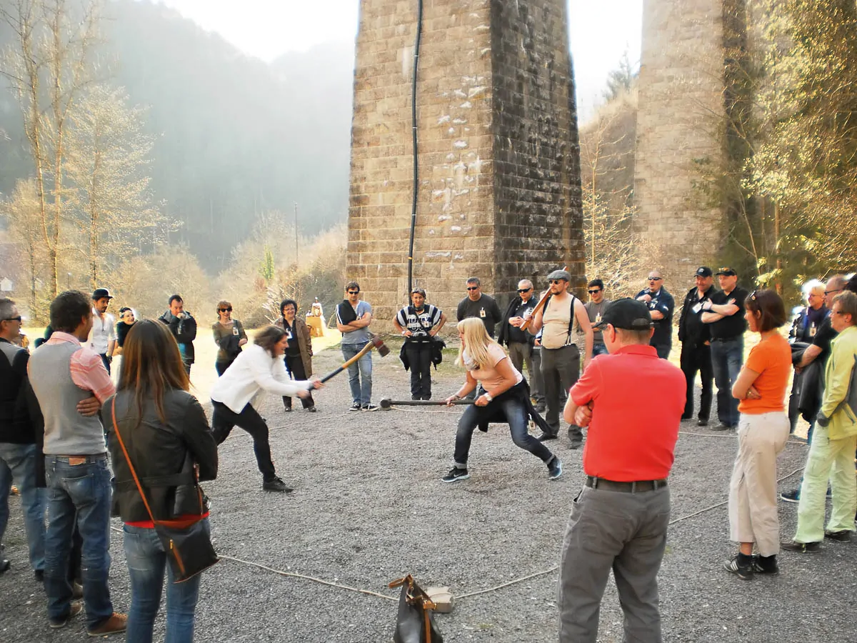 Al Capones Gangster Academy – Bild 3