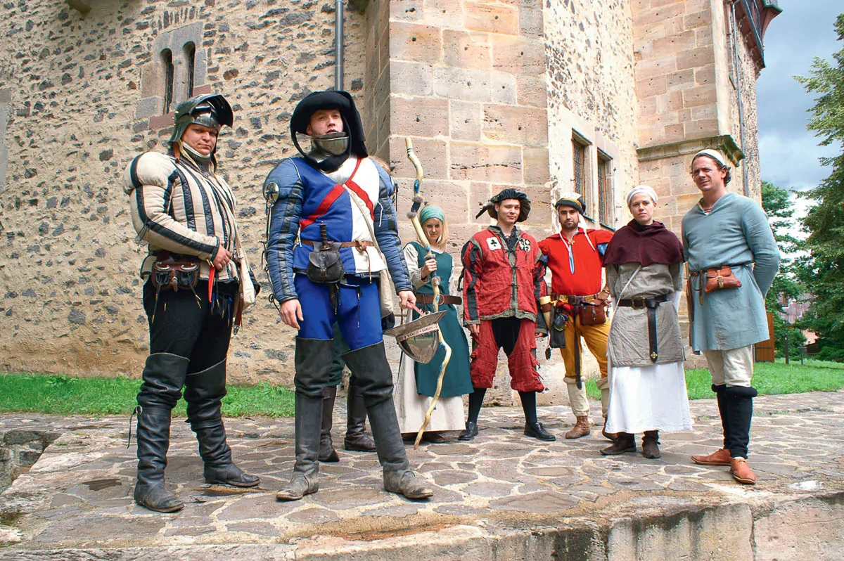 Ritterspiele – Bild 2