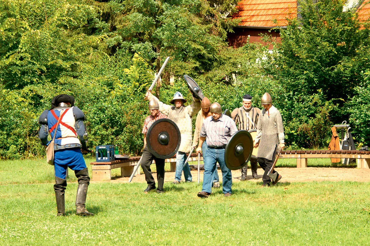 Ritterspiele – Bild 3