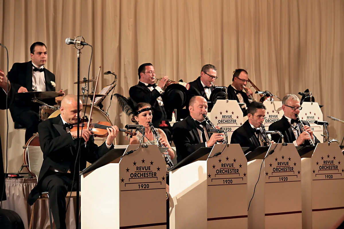 Back to the Twenties – Bild 5