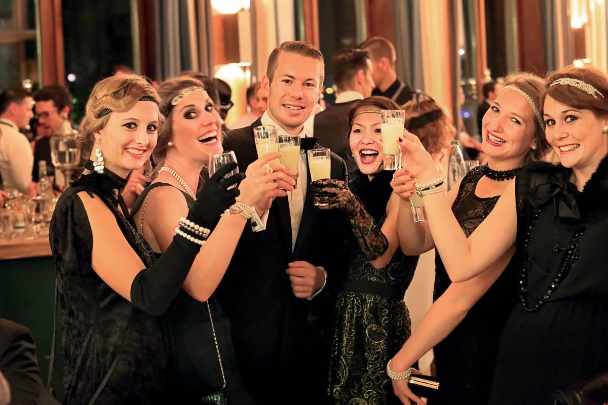 Back to the Twenties