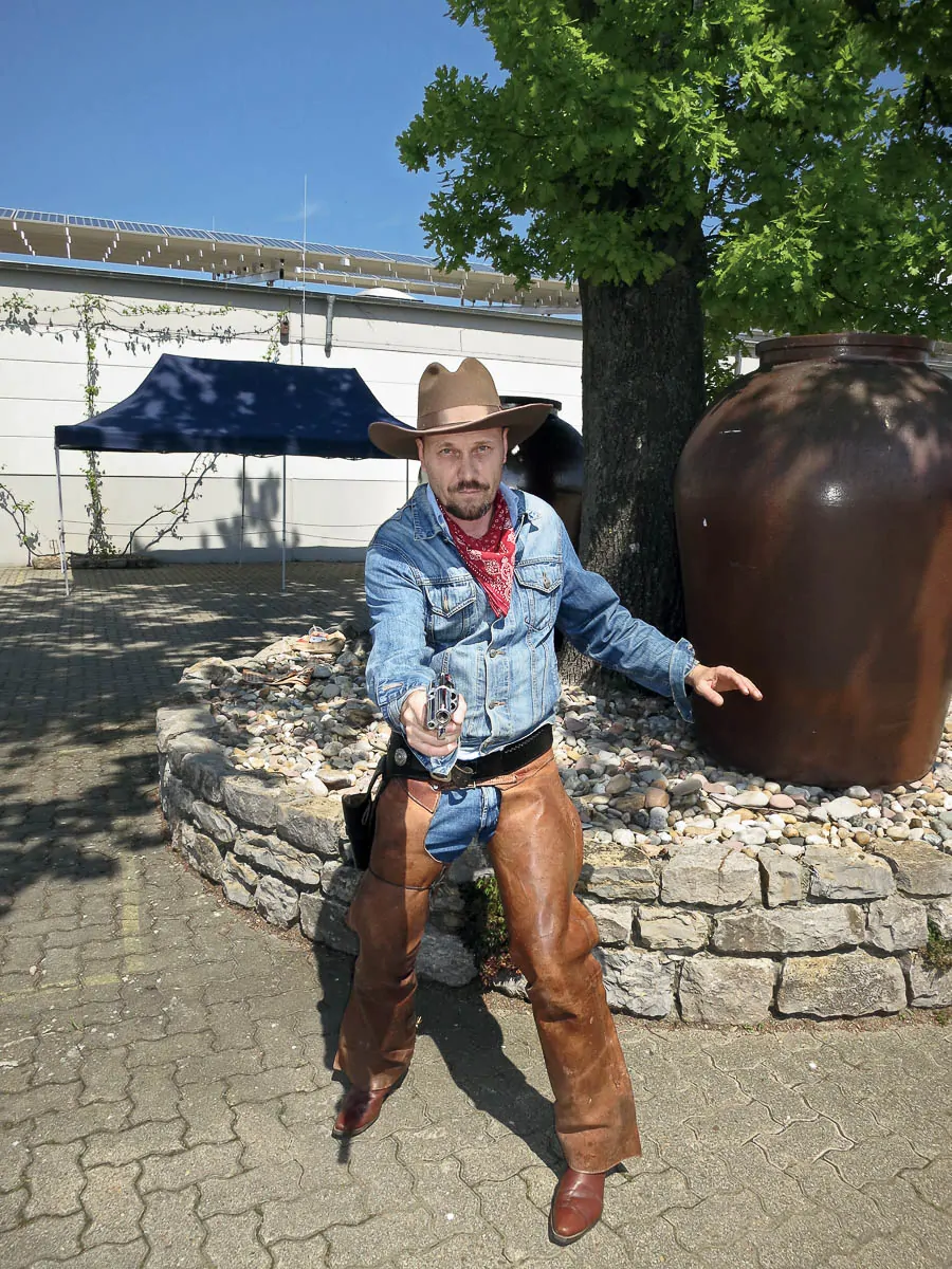 Die Western Party – Bild 2