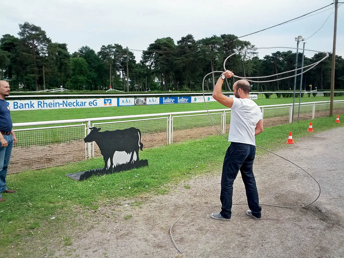 Die Western Party – Bild 3