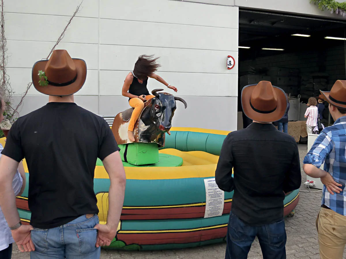 Die Western Party – Bild 4