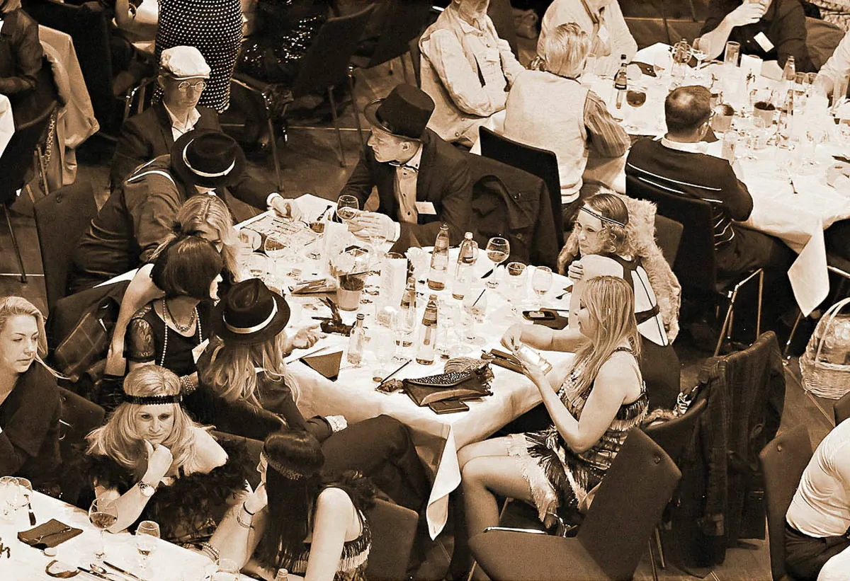 Casino Abend – Bild 2