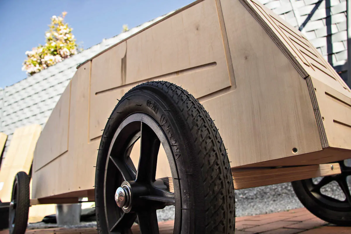 Seifenkistenbau – Bild 4