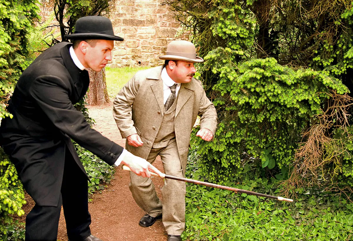 Sherlock Holmes Academy – Bild 2